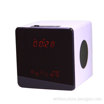 3D Surround Stereo NFC Bluetooth Speaker, Touch Key, Light Speed